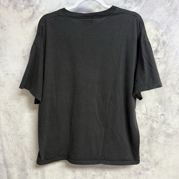 Vintage Bob Marley Zion Rootswear T Shirt Mens 1X Band Tee - Picture 2 of 8